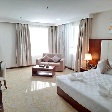 Sby Hotel Dschidda Exterior foto
