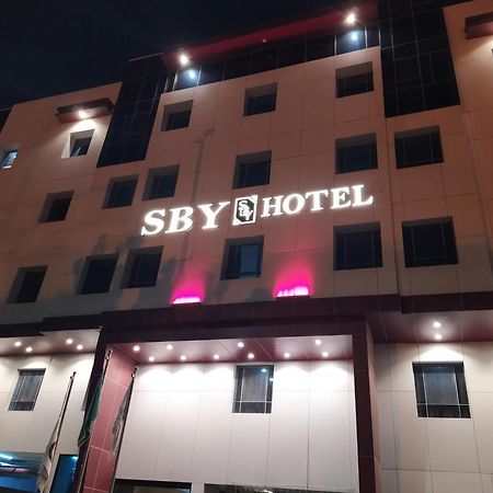 Sby Hotel Dschidda Exterior foto