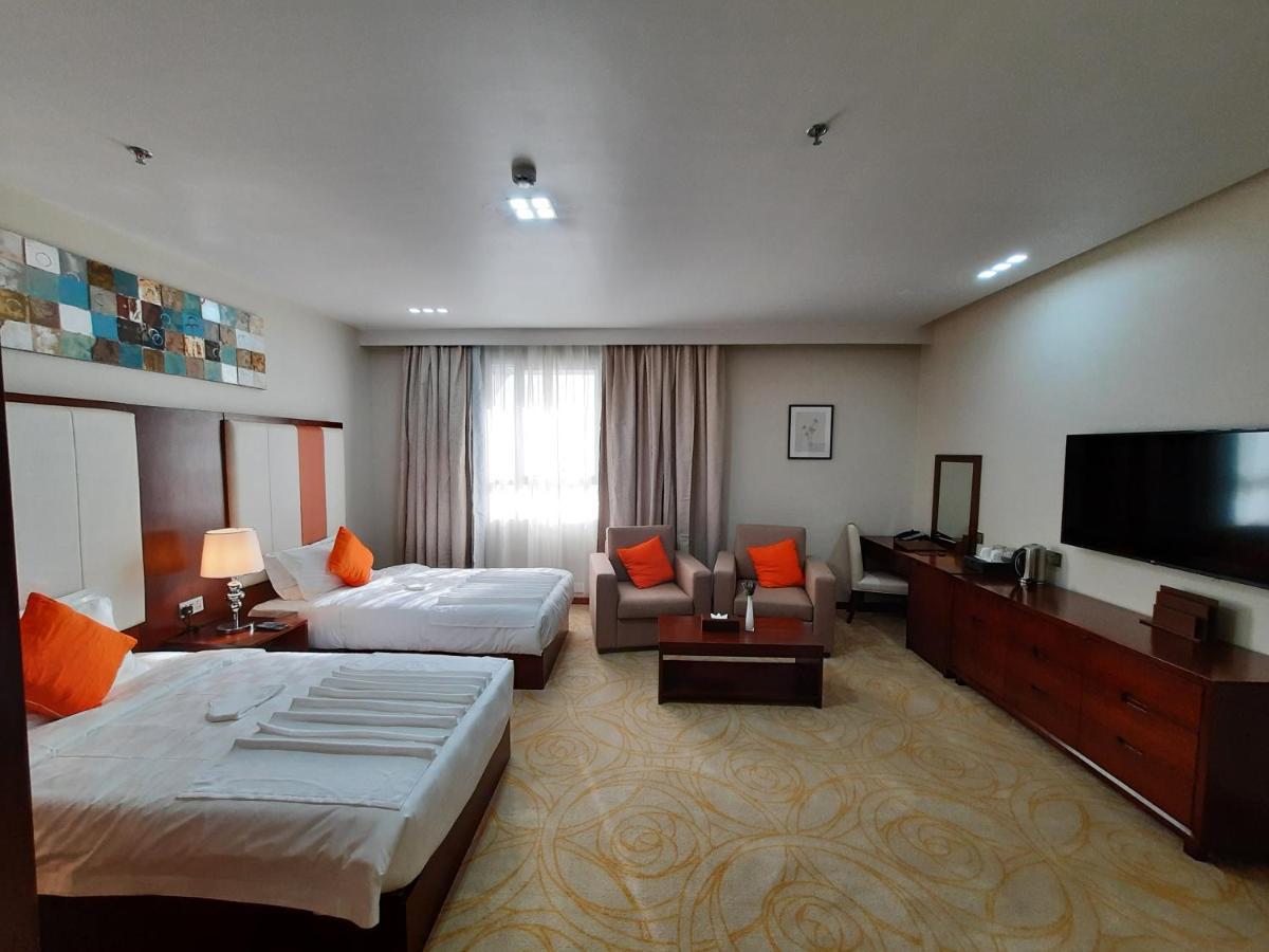 Sby Hotel Dschidda Exterior foto