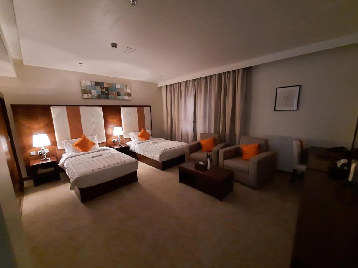 Sby Hotel Dschidda Exterior foto