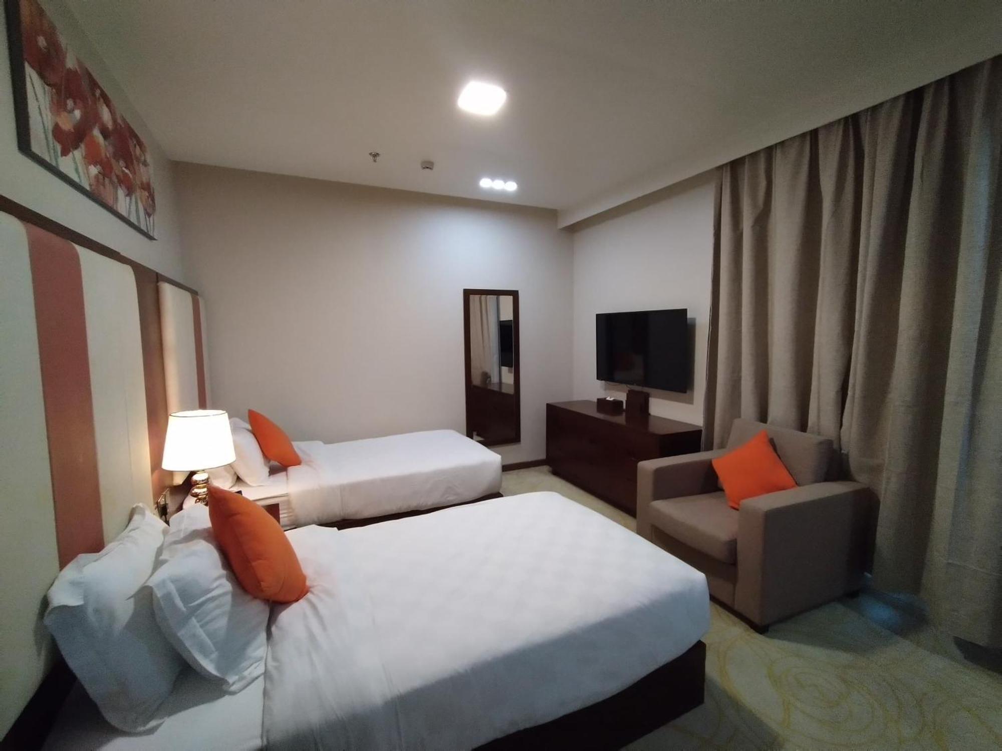Sby Hotel Dschidda Exterior foto